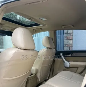 Honda CR-V 2007 Gray