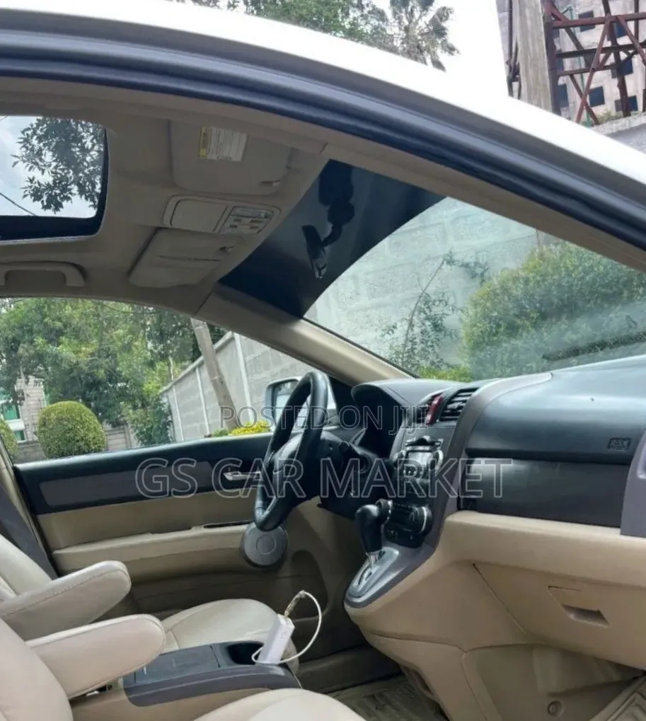 Honda CR-V 2007 Gray