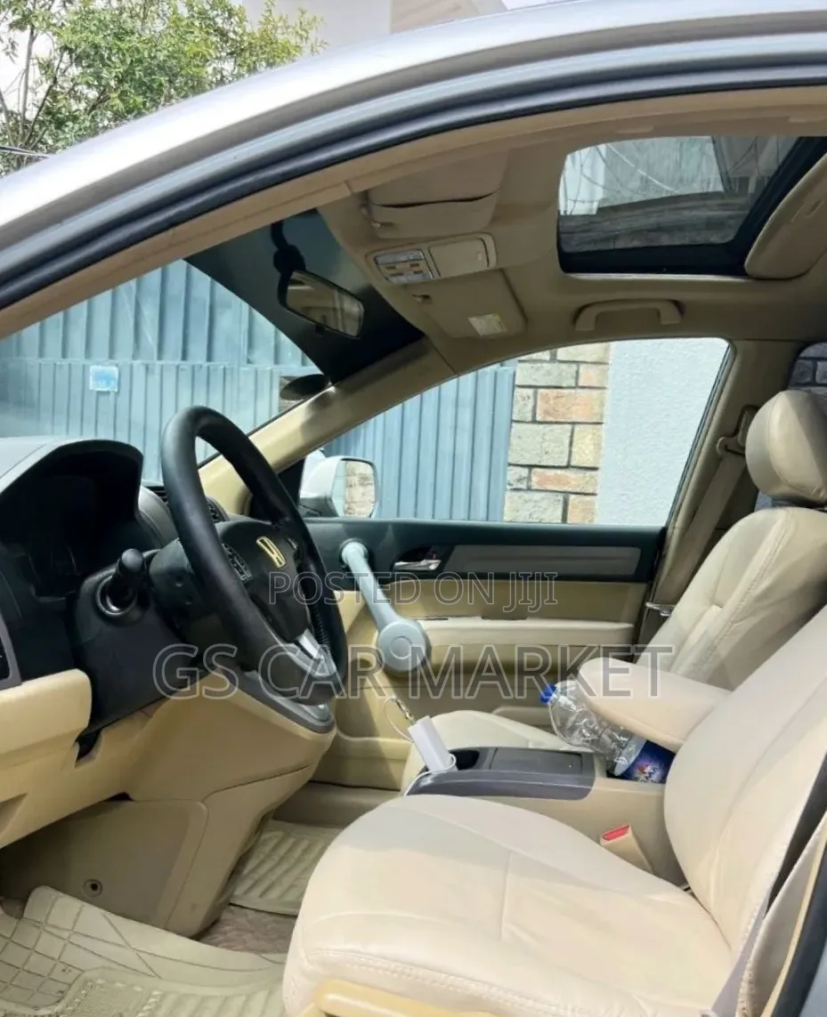 Honda CR-V 2007 Gray