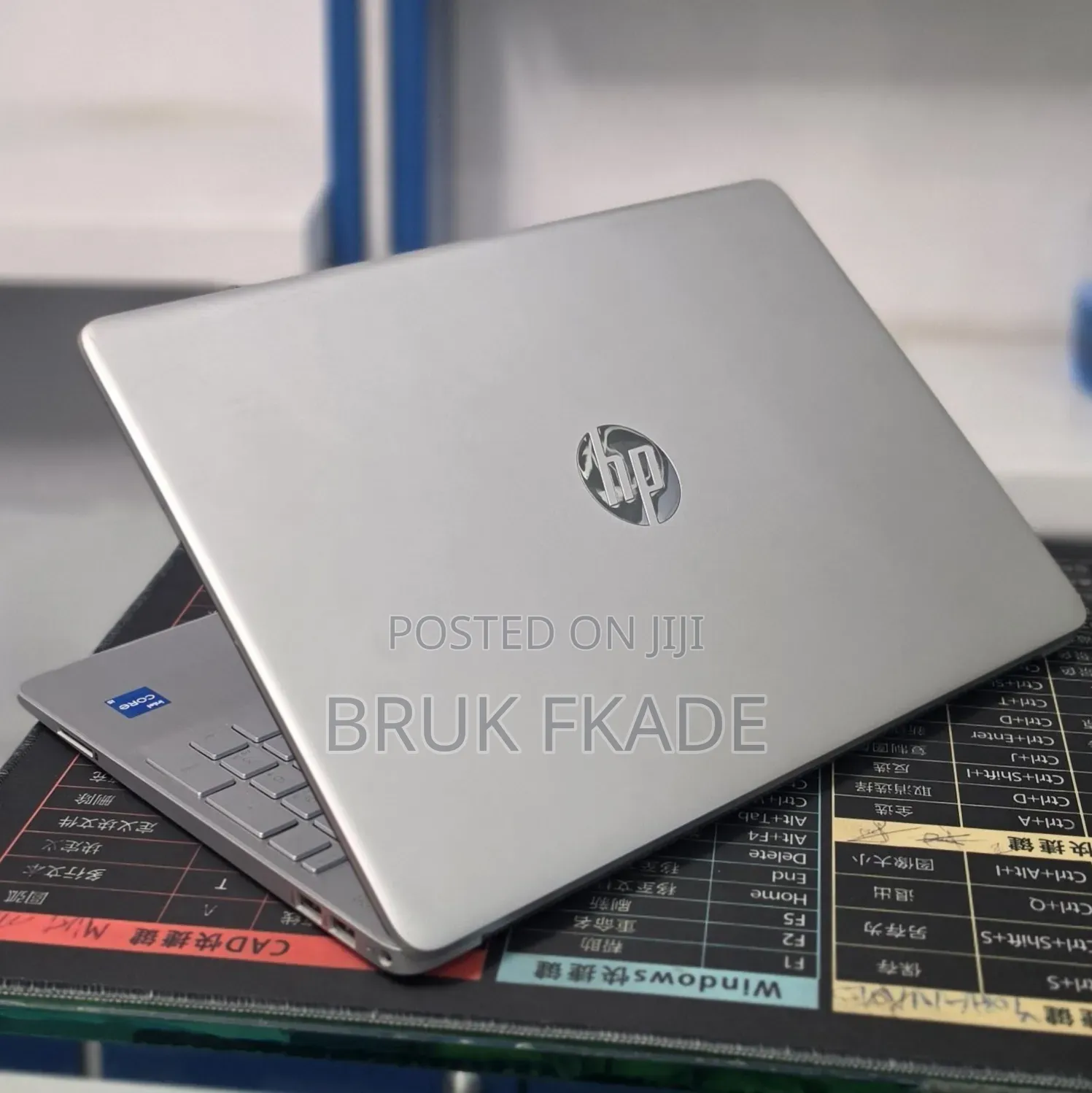 New Laptop HP Stream Notebook 8GB Intel Core i5 SSD 128GB