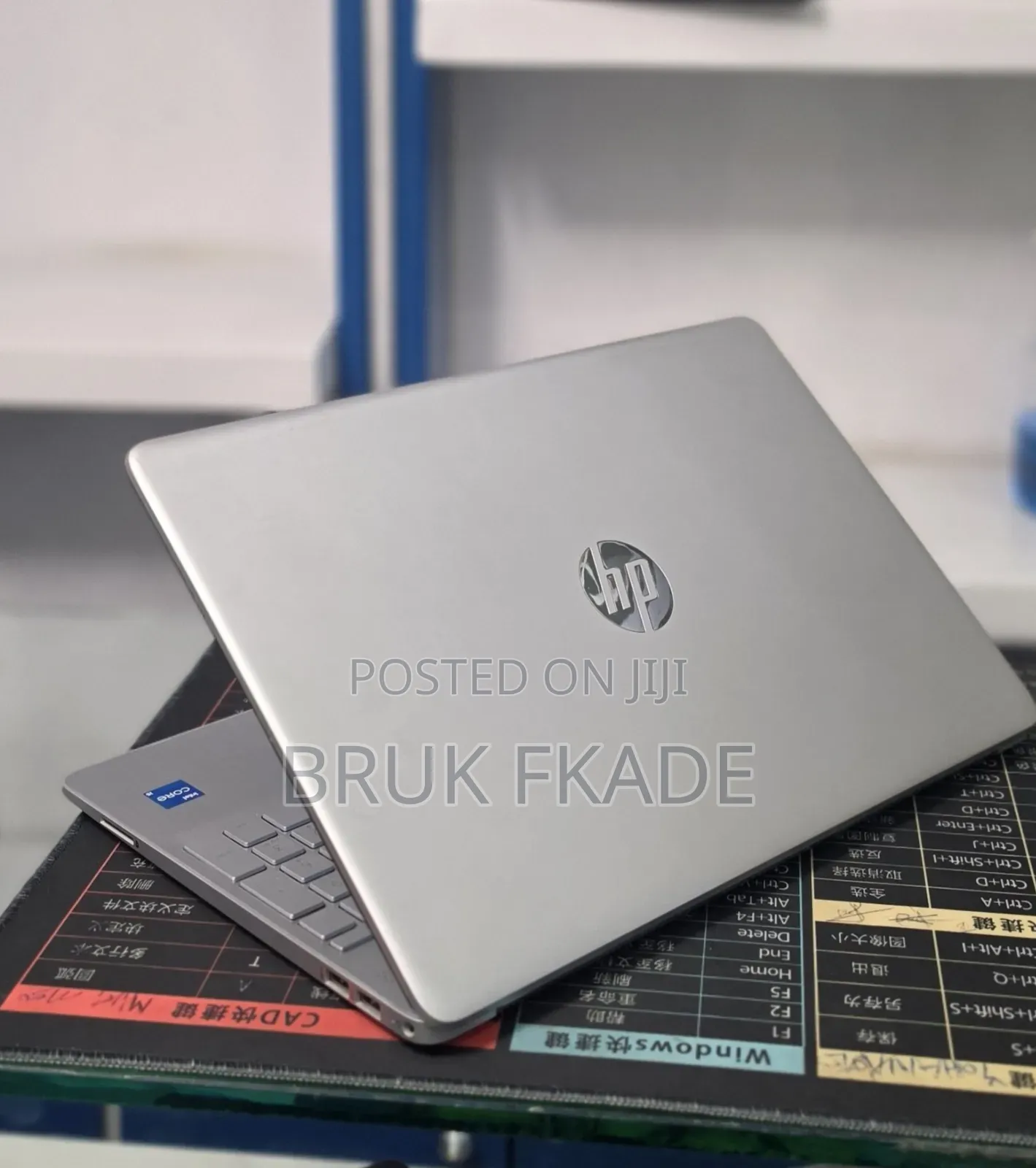 New Laptop HP Stream Notebook 8GB Intel Core i5 SSD 128GB