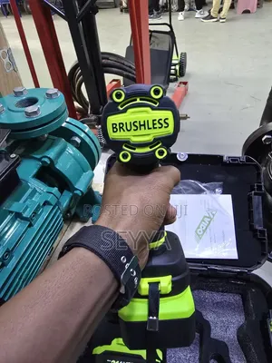 Cordless Impact Wrench