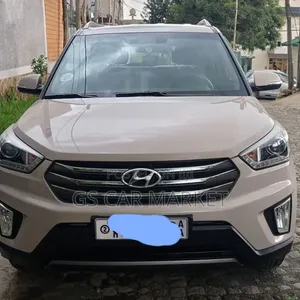 Hyundai Creta 2018 Beige