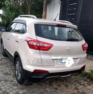 Hyundai Creta 2018 Beige