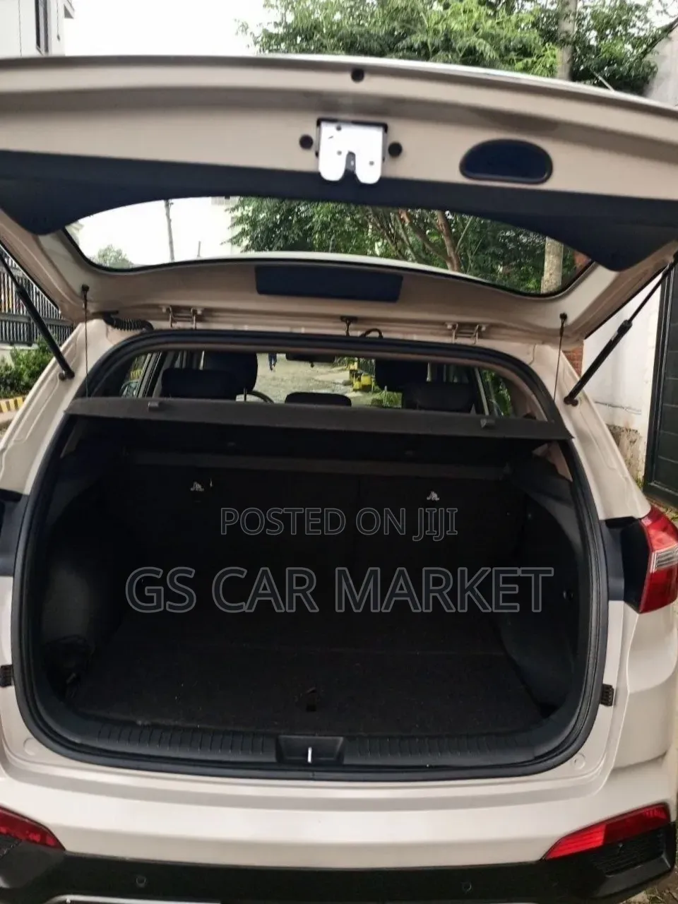 Hyundai Creta 2018 Beige