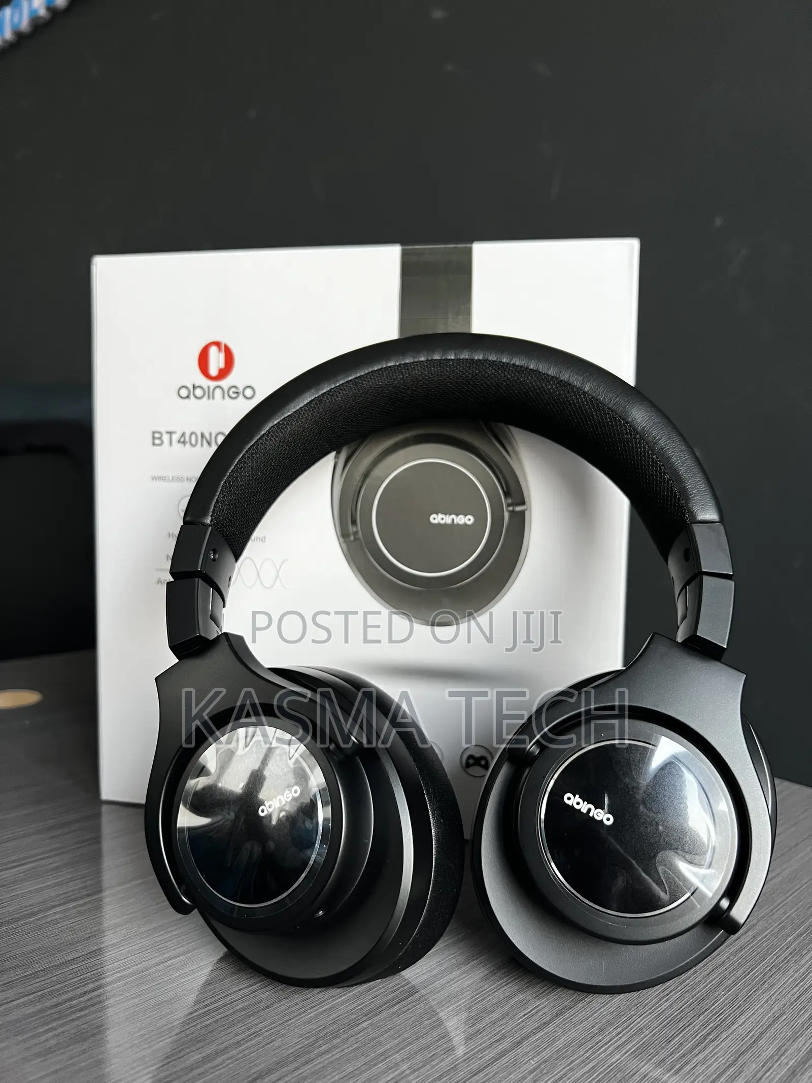 Abingo BT40NC Pro – Wireless Noise Cancelling Headset
