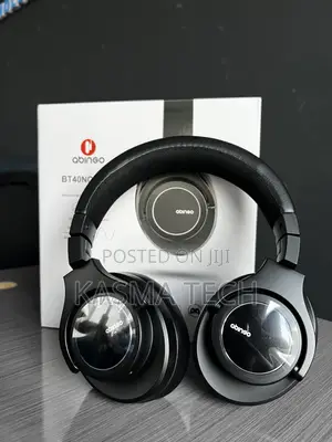 Abingo BT40NC Pro – Wireless Noise Cancelling Headset