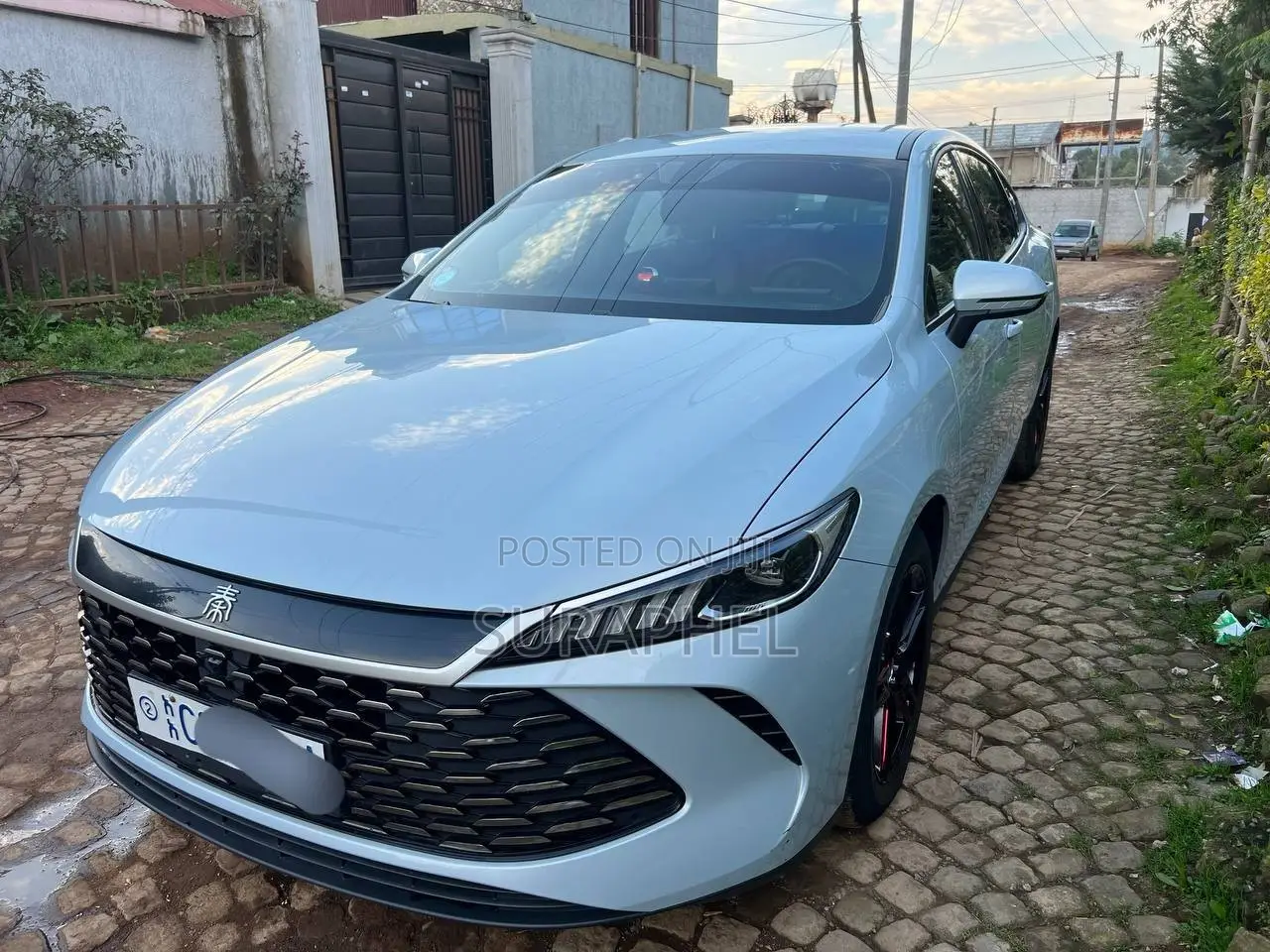 BYD Qin Plus DM-i 2025