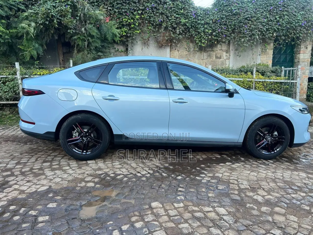 BYD Qin Plus DM-i 2025