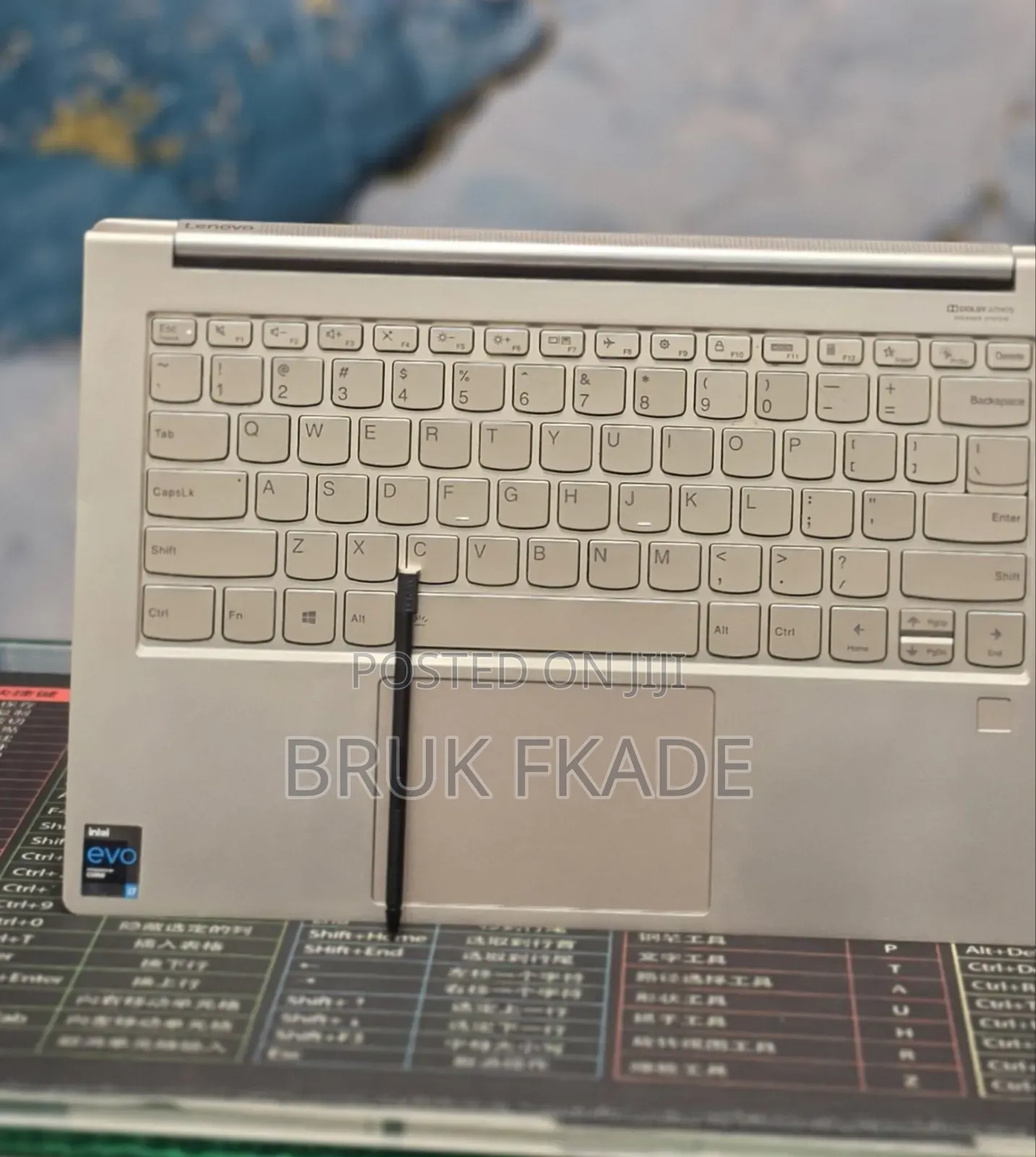 New Laptop Lenovo Yoga 9i 16GB Intel Core i7 SSD 512GB