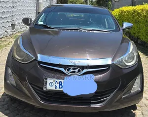 Hyundai Elantra 2015 Teal