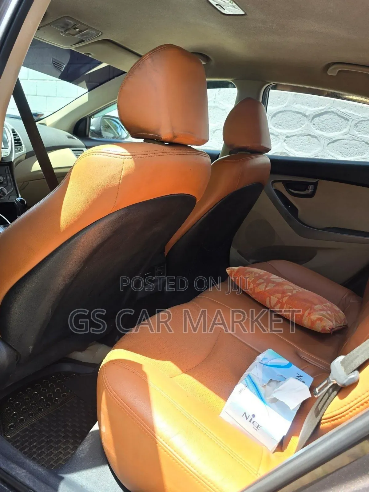 Hyundai Elantra 2015 Teal