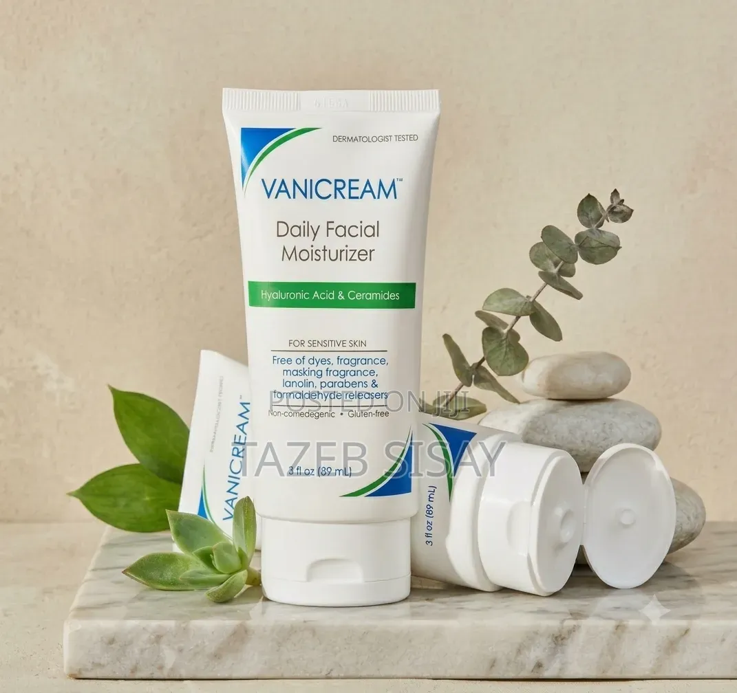 VANICREAM Daily Facial Mosturizer