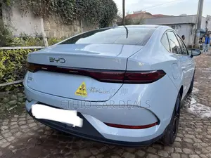 BYD Qin Plus DM-i 2025 Blue