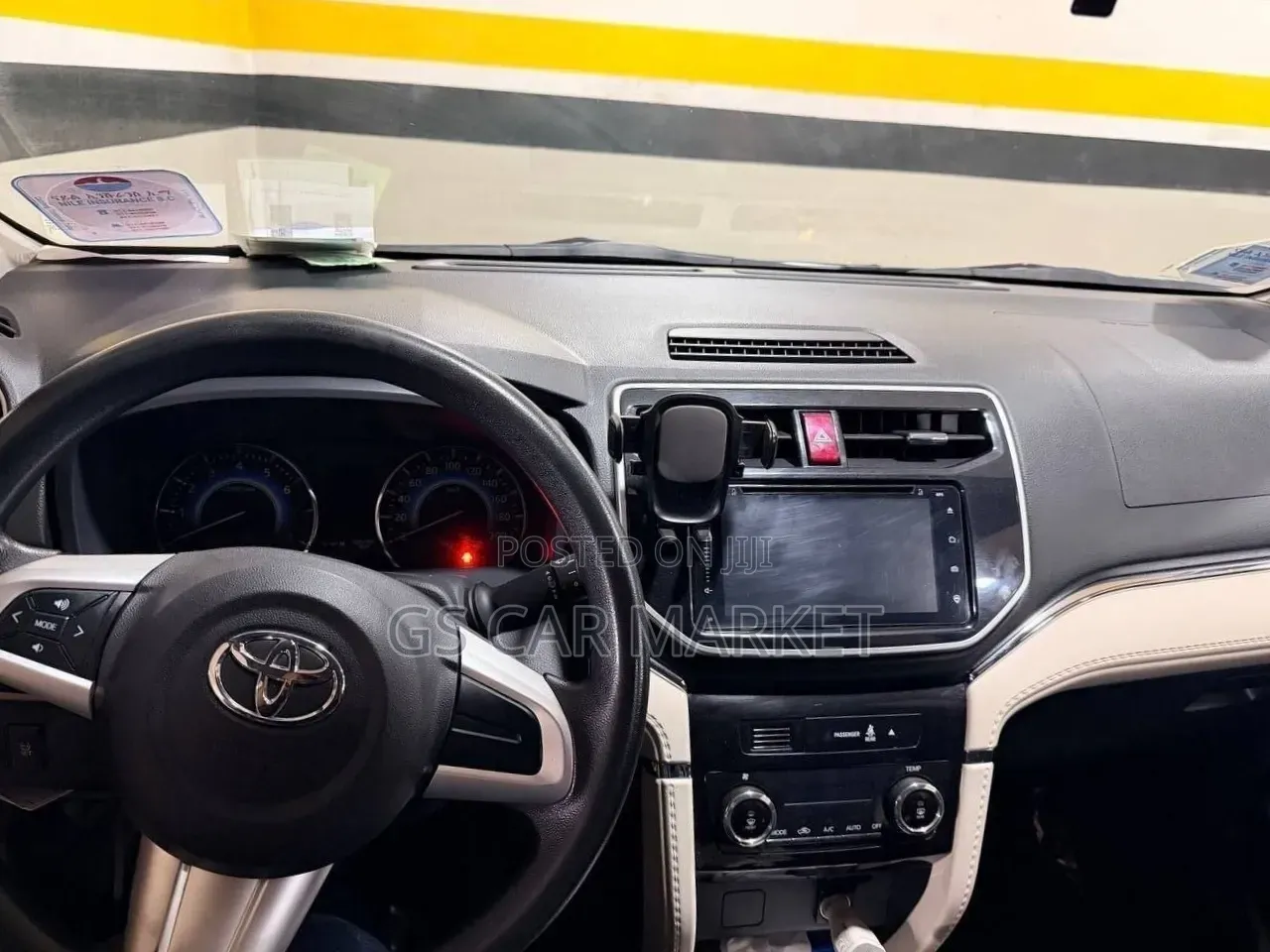 Toyota Rush 2020 Gray