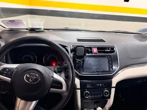 Toyota Rush 2020 Gray