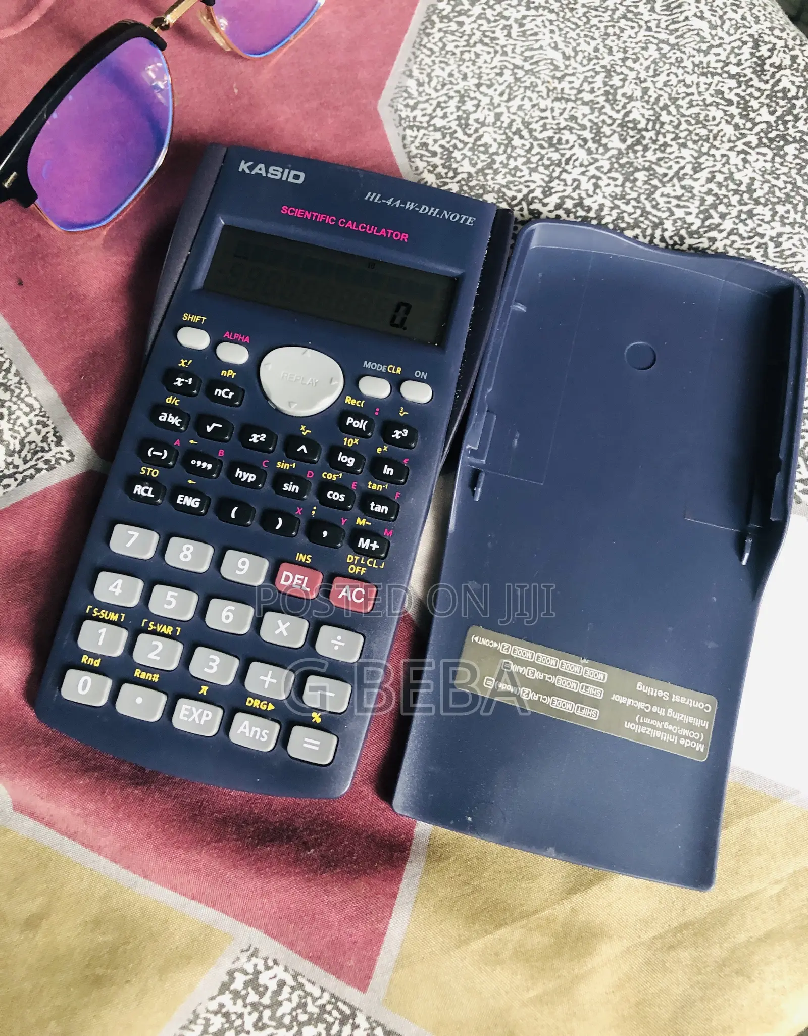 Calculator Scientific