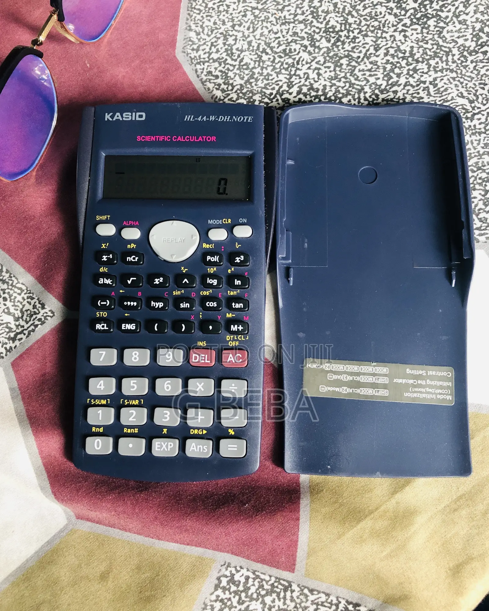 Calculator Scientific