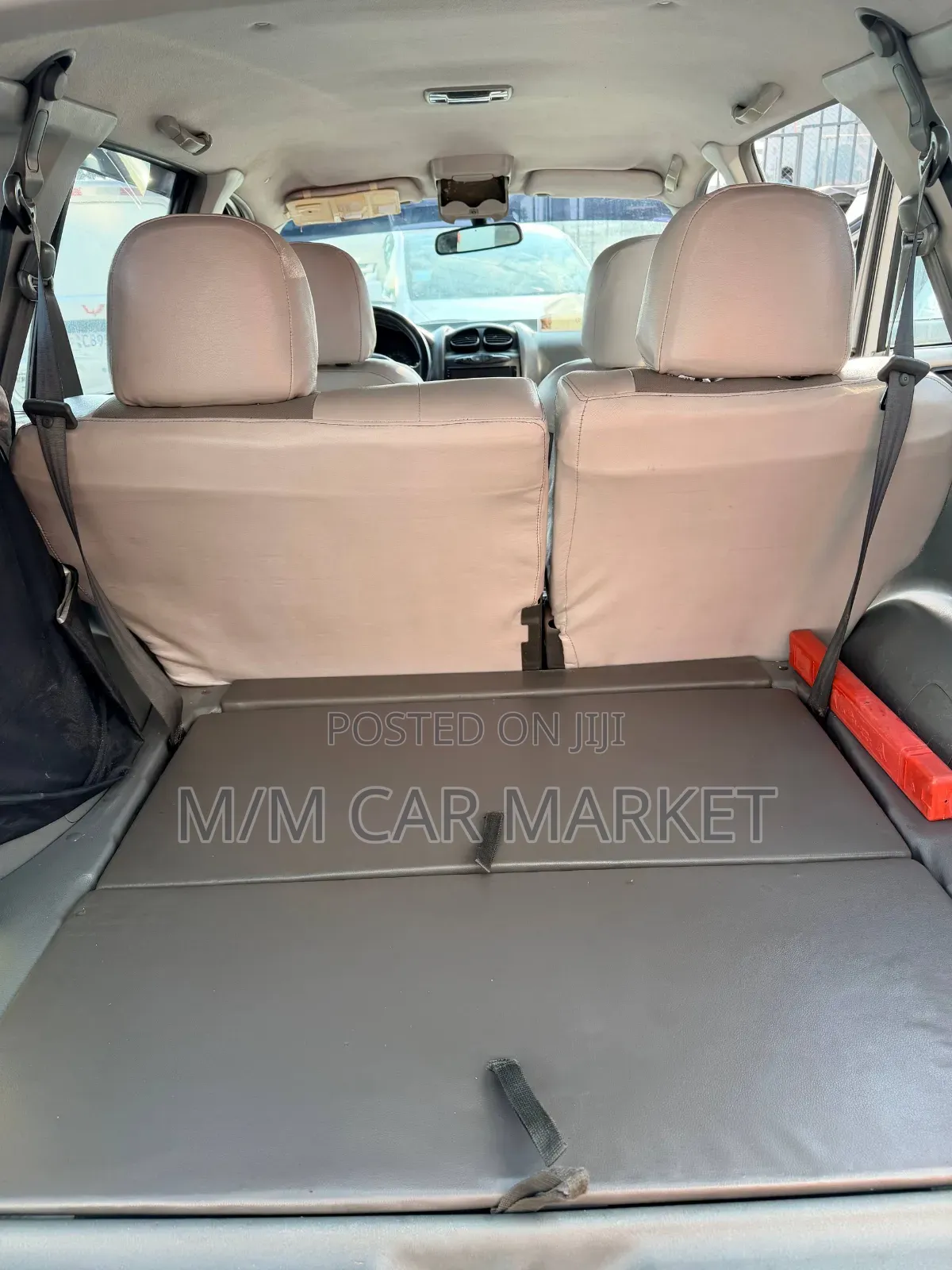 Hyundai Santa Fe 2002 Silver