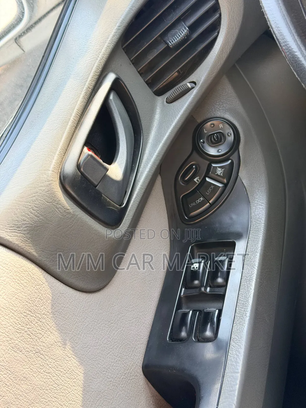 Hyundai Santa Fe 2002 Silver