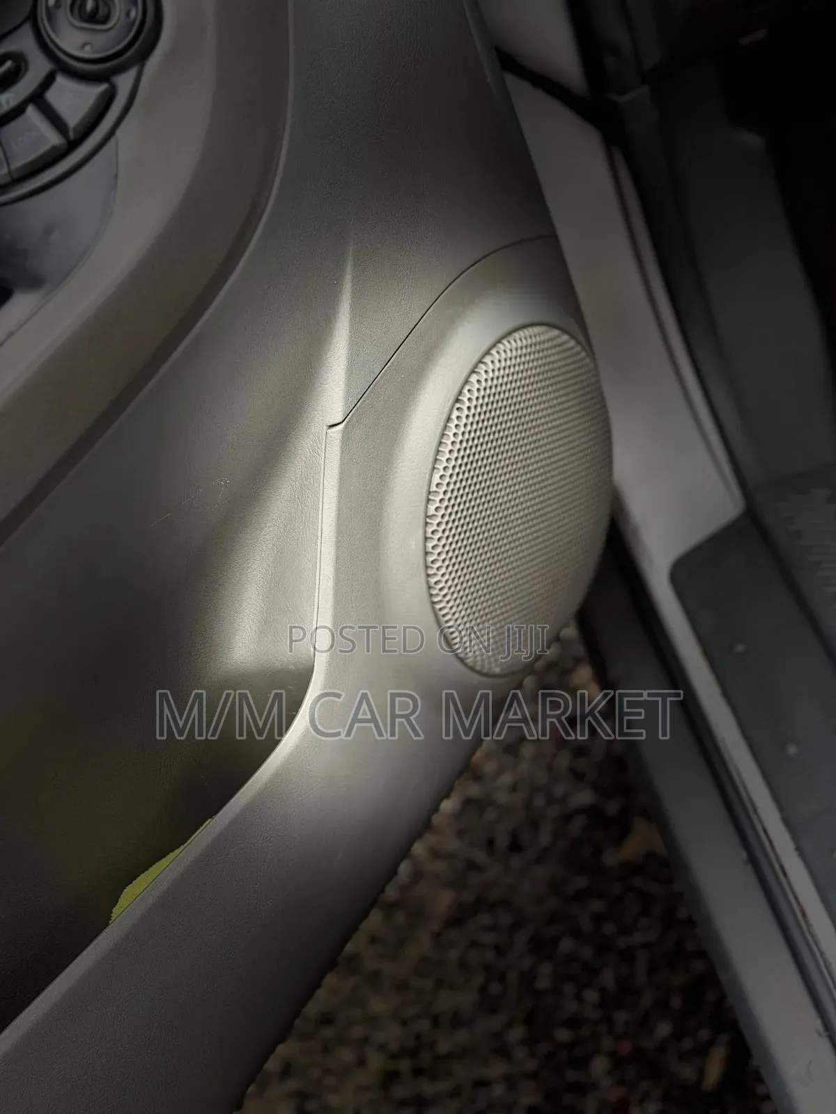 Hyundai Santa Fe 2002 Silver