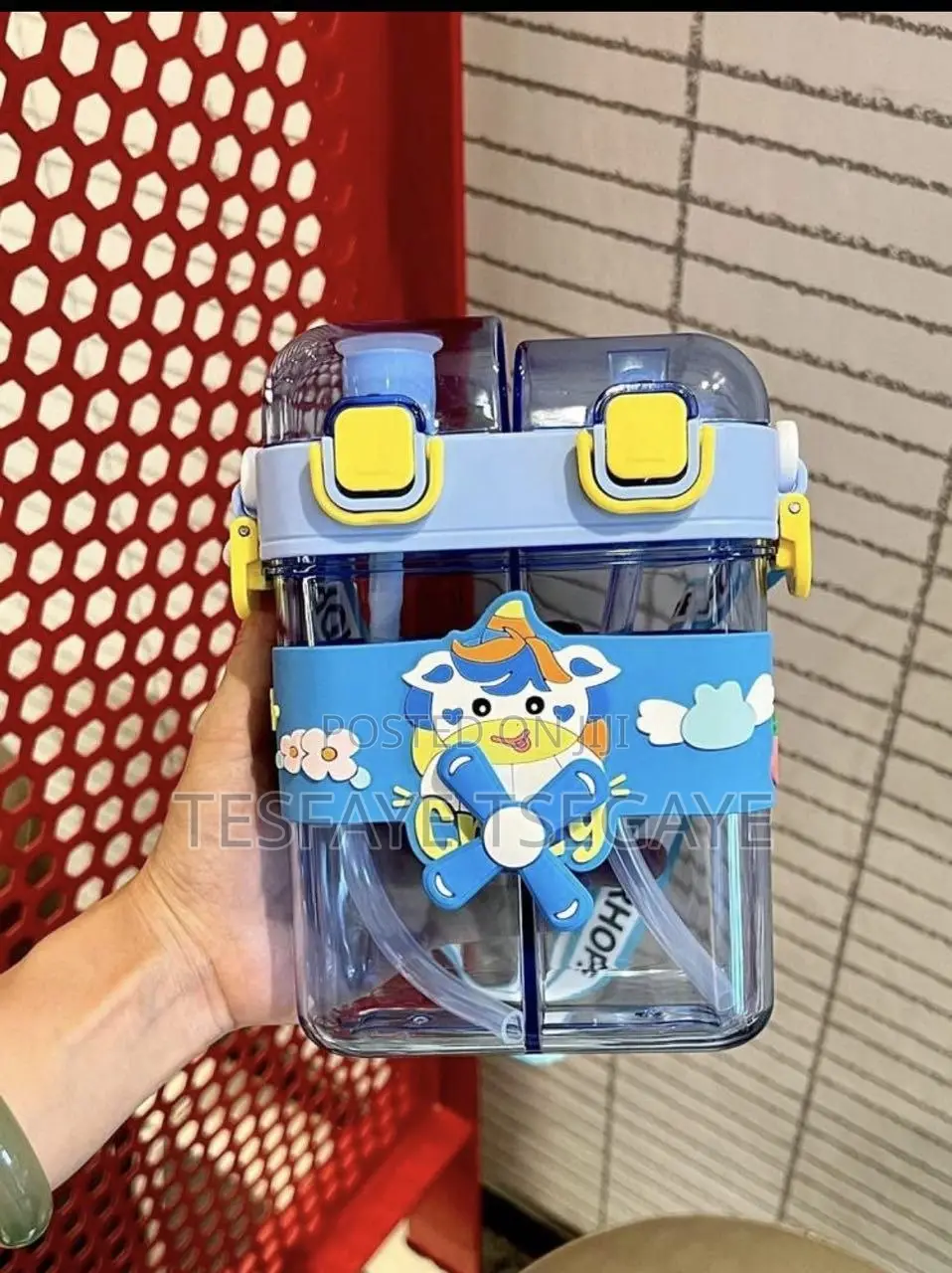 Kids Back Bag, Lunchbox , Water Mug
