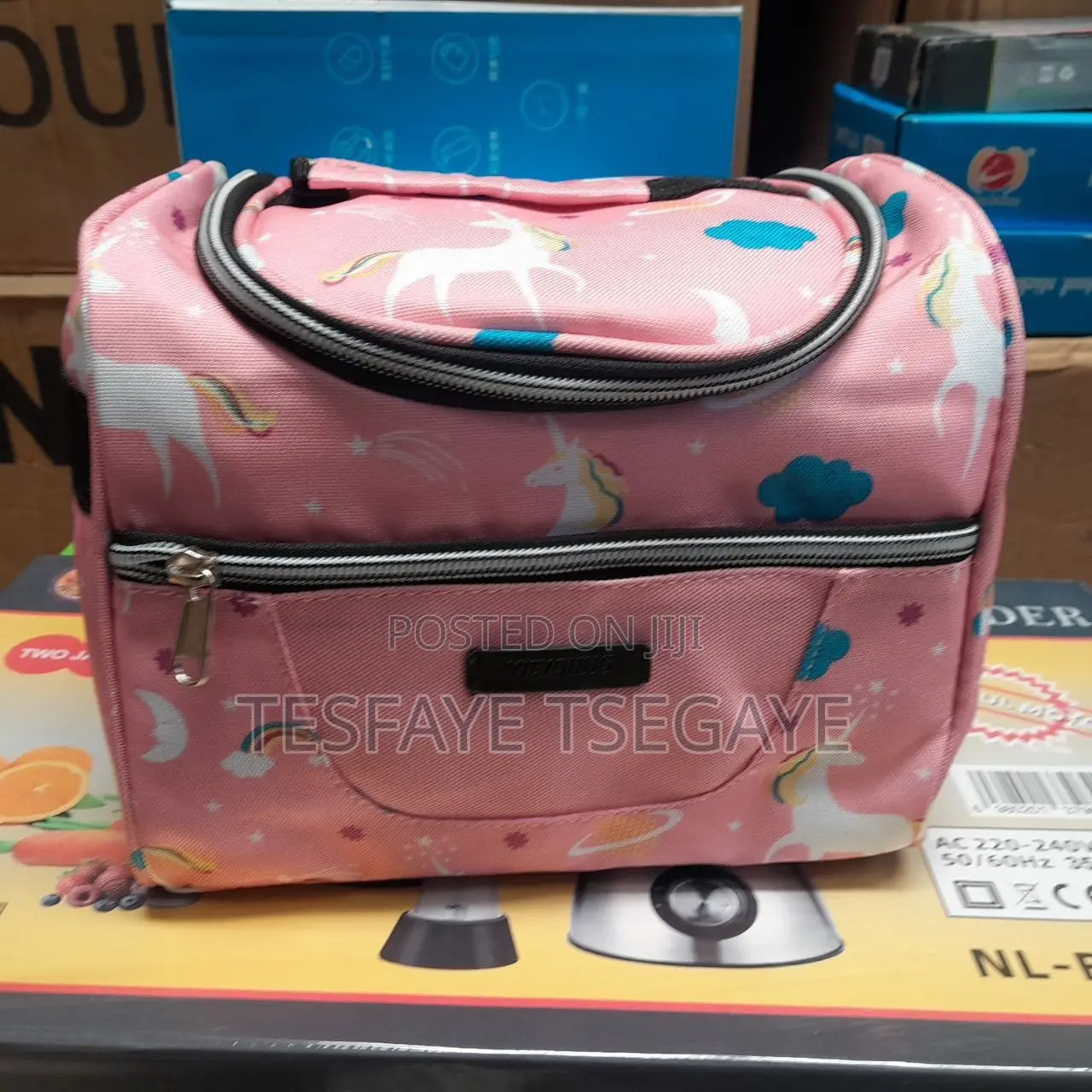Kids Back Bag, Lunchbox , Water Mug