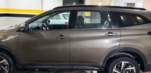 Toyota Rush 2020 Gray