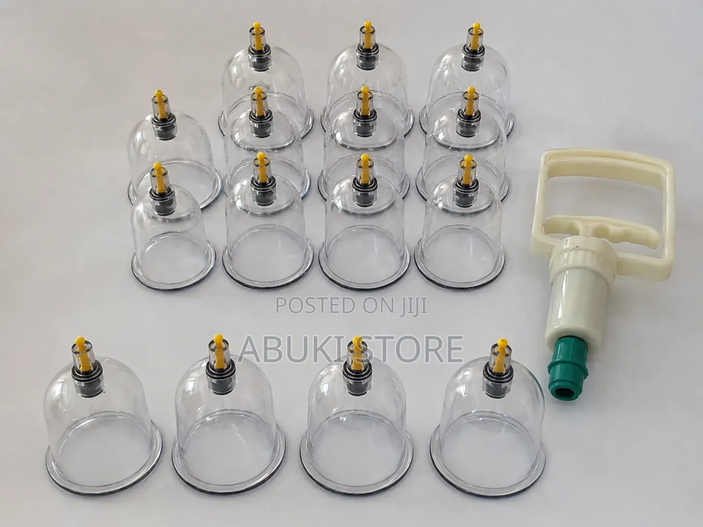 # Cupping Therapy