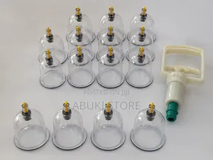 # Cupping Therapy