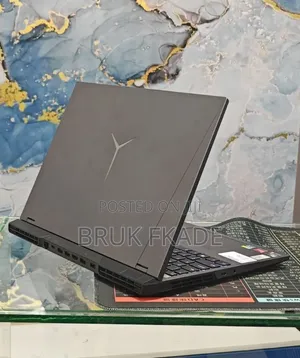 New Laptop Lenovo Legion 5 16GB AMD Ryzen 7 SSD 512GB