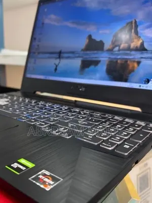 New Laptop Asus TUF Gaming A15 16GB AMD Ryzen 7 SSD 512GB