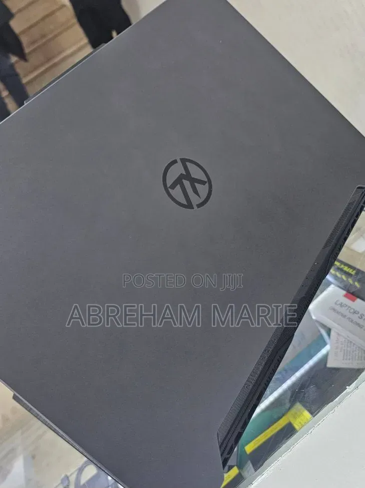 New Laptop Asus TUF Gaming A15 16GB AMD Ryzen 7 SSD 512GB