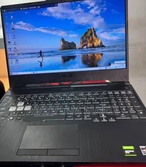 New Laptop Asus TUF Gaming A15 16GB AMD Ryzen 7 SSD 512GB