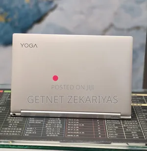 New Laptop Lenovo Yoga 9i 16GB Intel Core i7 SSD 512GB