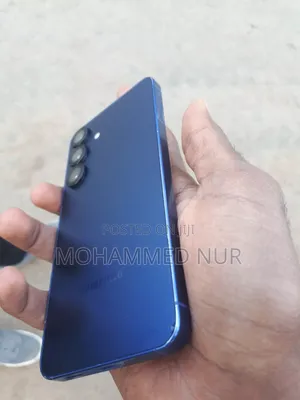 Samsung Galaxy S25 128 GB Blue