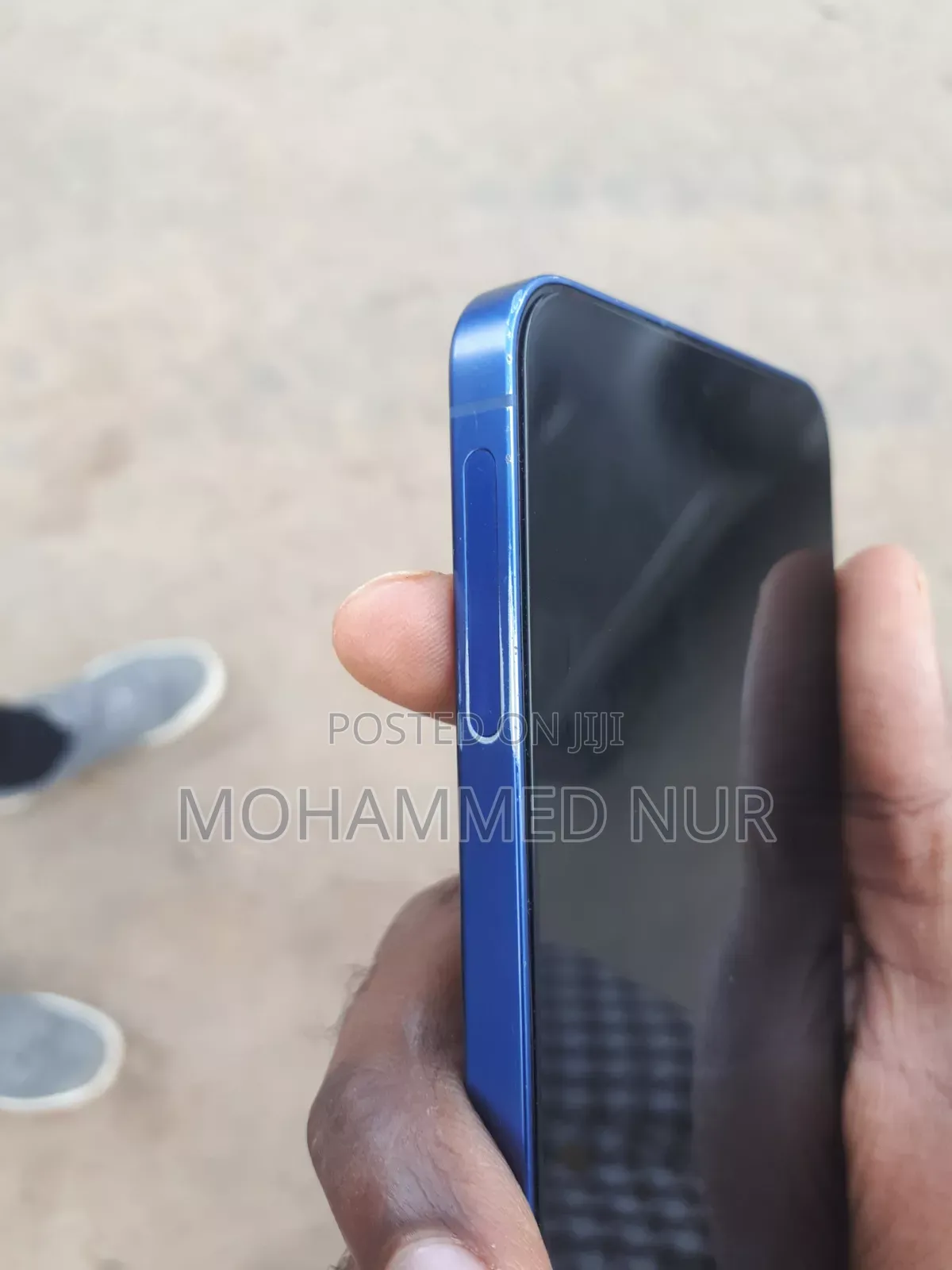 Samsung Galaxy S25 128 GB Blue