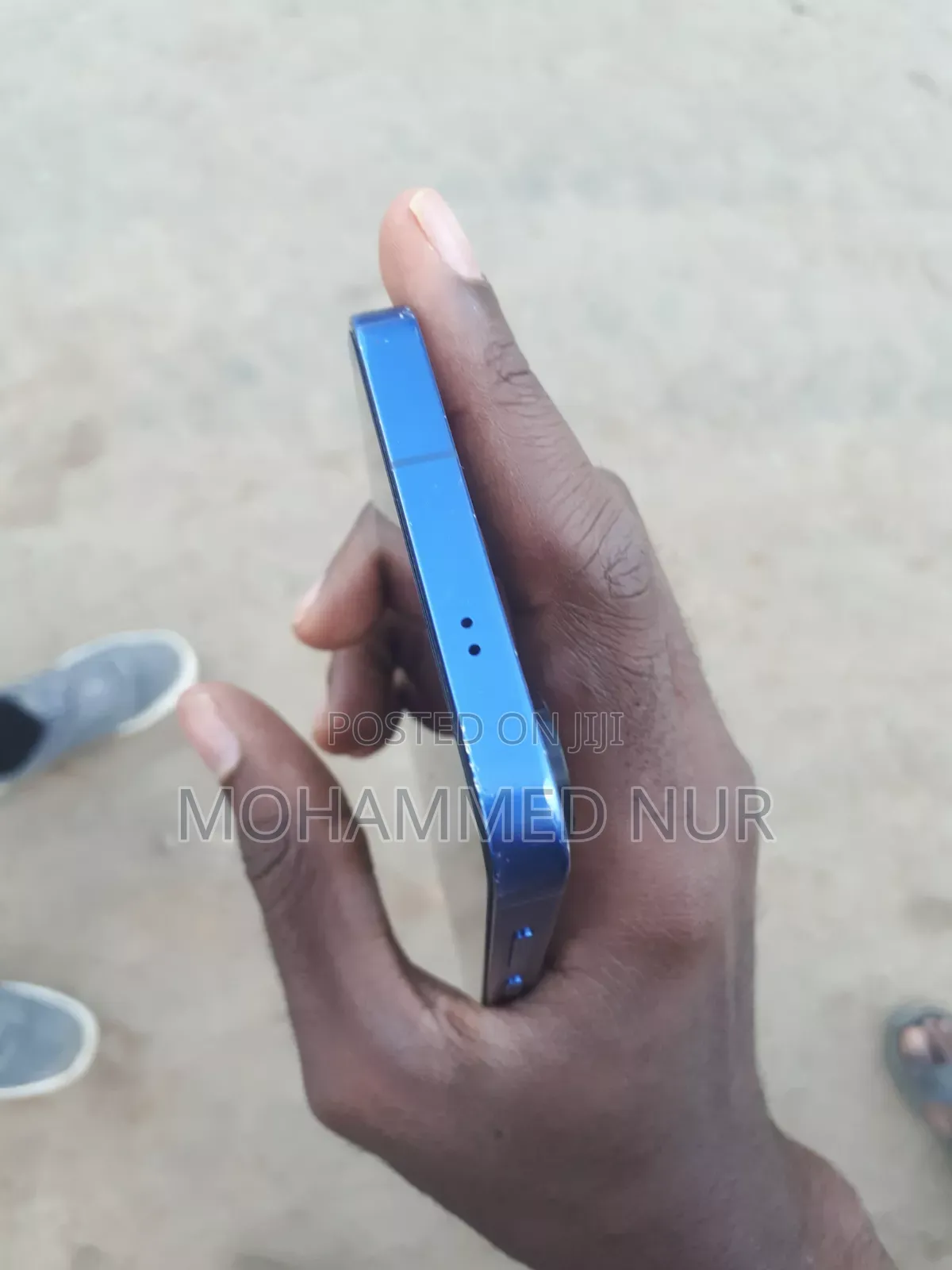 Samsung Galaxy S25 128 GB Blue