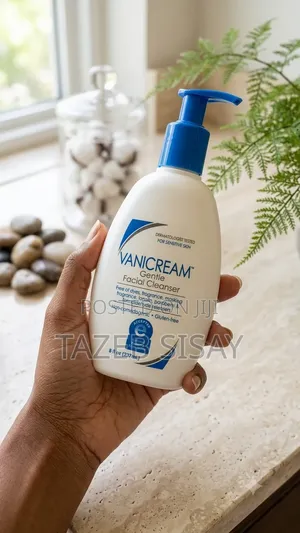 VANICREAM Gentl Facial Cleanser
