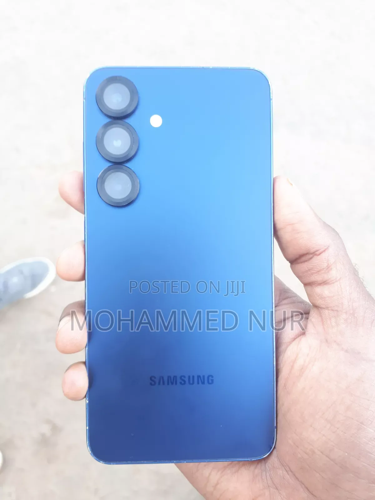 Samsung Galaxy S25 128 GB Blue