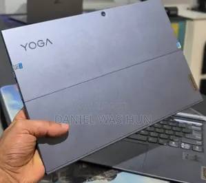 New Laptop Lenovo Yoga 2 16GB Intel Core i5 SSD 512GB