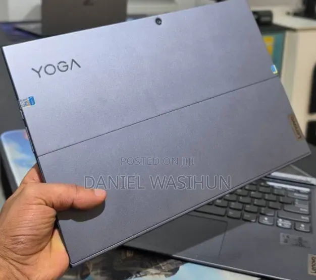 New Laptop Lenovo Yoga 2 16GB Intel Core i5 SSD 512GB
