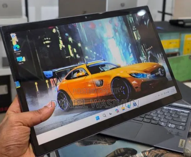 New Laptop Lenovo Yoga 2 16GB Intel Core i5 SSD 512GB