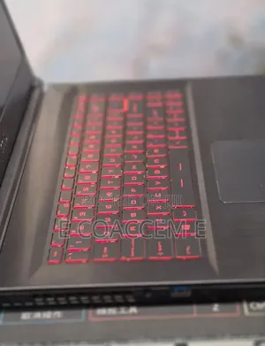 New Laptop MSI GF63 16GB Intel Core i5 SSD 512GB