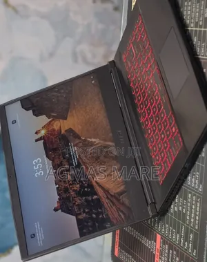 New Laptop MSI GF65 Thin 10UE 16GB Intel Core i5 SSD 512GB