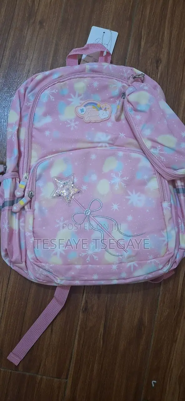 Kids Back Bag