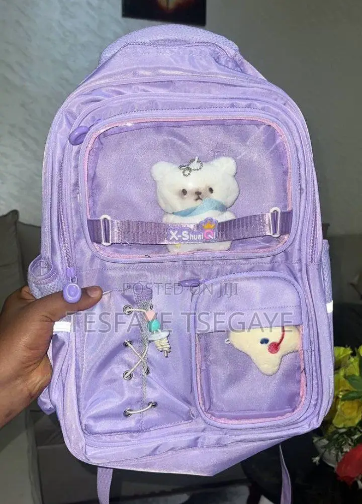 Kids Back Bag