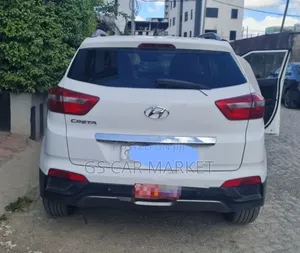Hyundai Creta 2017 Ivory