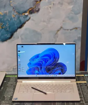 New Laptop Lenovo Yoga 9 16GB Intel Core i7 SSD 512GB