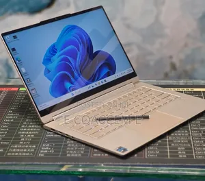 New Laptop Lenovo Yoga 9 16GB Intel Core i7 SSD 512GB